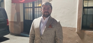 BAL-GÖÇ İnegöl Şube Başkanı Başdere'den "Bulgaristan seçimleri" açıklaması