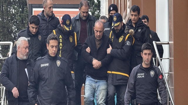 SGK avukatını öldüren sanığa ağırlaştırılmış müebbet istemi