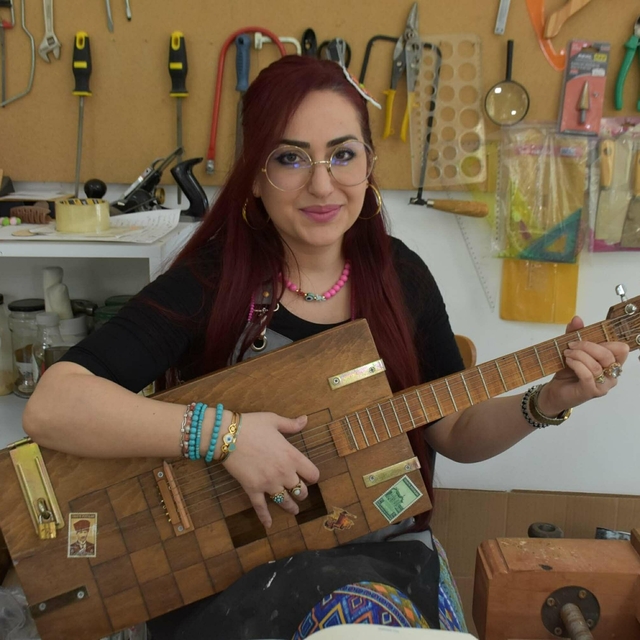 Türkiye'nin ilk diplomalı kadın kanun ustası: Gurur duyuyorum