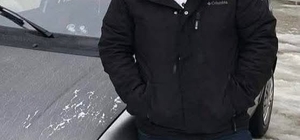 Trabzon’da uçuruma yuvarlanan otomobilin sürücüsü öldü