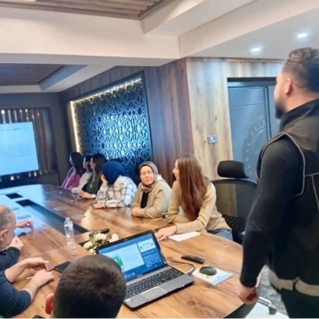 Bilecik'te 'Sessiz Kalma, Fark Et, Önle' narkotik eğitimi