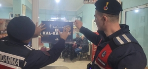 Bilecik'te ‘Kadına El Kal-Ka-Maz' ve ‘18 Mart Şehitler Günü' bilgilendirme faaliyeti