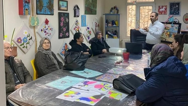 Bilecik'te ailelere 'Aile Bütçesi ve Kaynak Yönetimi' eğitimi