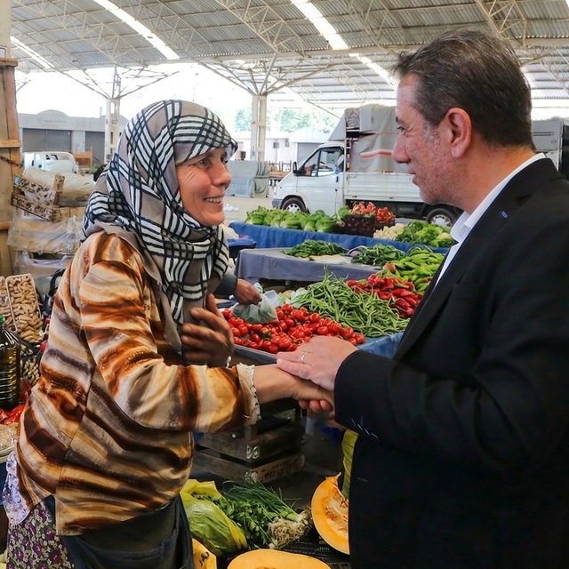 Başkan Yetişkin'den 8 Mart Dünya Kadınlar Günü mesajı