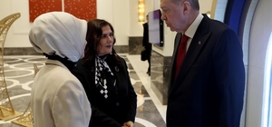 Başkan Çerçioğlu: "Kadınının gücüyle çalışmaya devam edeceğiz"