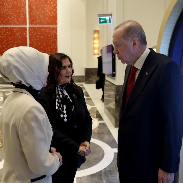 Başkan Çerçioğlu: "Kadınının gücüyle çalışmaya devam edeceğiz"