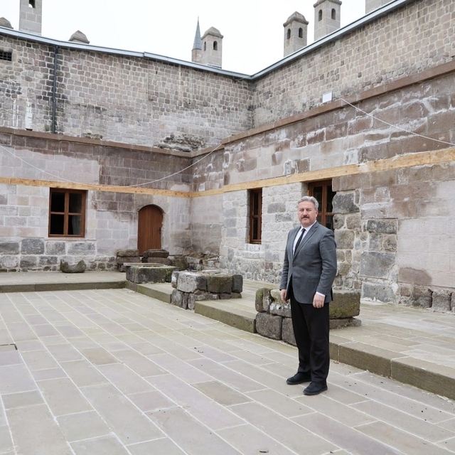 Gön Han'da yaz ayları kültür ve sanatla bir başka olacak