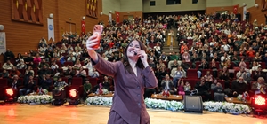 Dilek Cesur ile Ramazan'da Talas farkı