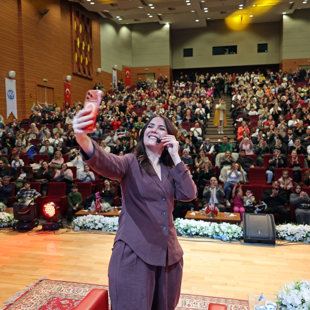 Dilek Cesur ile Ramazan'da Talas farkı