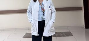 Işıl, kanserden hayatını kaybeden babasından etkilenip tıp okuyor