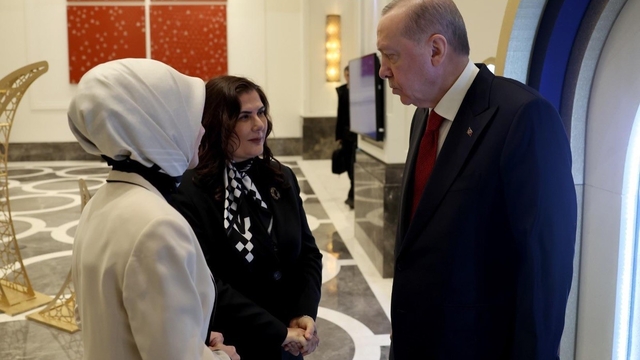 Başkan Çerçioğlu: "Kadınının gücüyle çalışmaya devam edeceğiz"