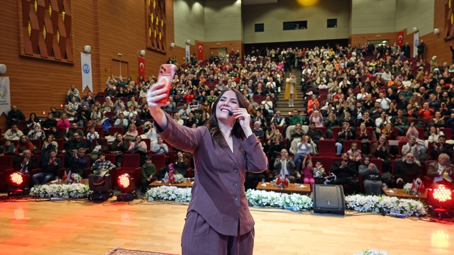 Dilek Cesur ile Ramazan'da Talas farkı