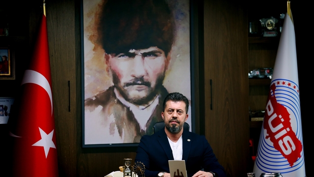 PÜİS Kayseri Bölge Başkanı Polat: "Avrupa'nın en uygun yakıtını biz kullanıyoruz"
Petrol Ürünleri İşveren Sendikası Kayseri Bölge Başkanı İbrahim Polat:
"Ulusal akaryakıt stokumuz 21 gün yetecek şekilde elimizde bulunmak zorunda"
"Kayseri'deki bütün OSB'lerimizden daha fazla vergi veriyoruz"