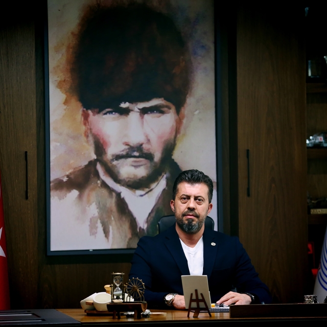 PÜİS Kayseri Bölge Başkanı Polat: "Avrupa'nın en uygun yakıtını biz kullanı...