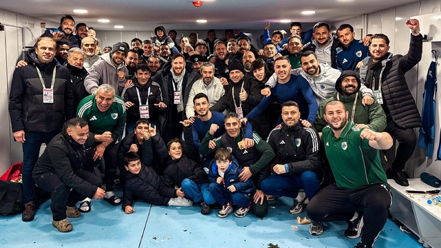 Erzurumspor FK, 12 maçtır kazanıyor