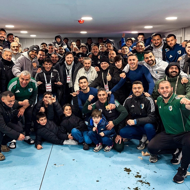 Erzurumspor FK, 12 maçtır kazanıyor