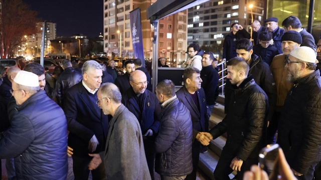 Selçuklu'da Ramazan birlik ve beraberlik coşkusuyla yaşanıyor