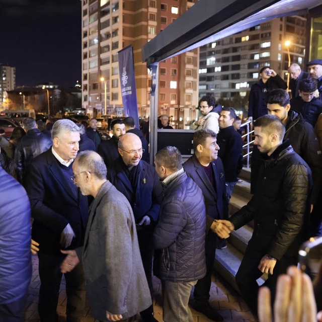 Selçuklu'da Ramazan birlik ve beraberlik coşkusuyla yaşanıyor