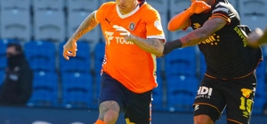 Göztepe, Avrupa potasından çıktı