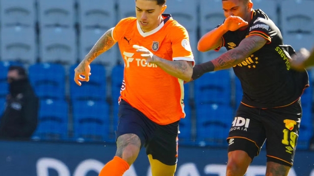 Göztepe, Avrupa potasından çıktı