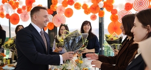 Akkuyu NGS’de Dünya Kadınlar Günü etkinliği düzenlendi