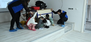 Elazığ’da afet farkındalık eğitimi