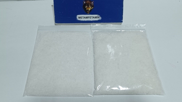 Hatay'da uyuşturucu operasyonu: 5 tutuklama