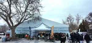 Kayseri Büyükşehir Belediyesi 30 bini aşkın kişiye iftar verdi