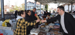 Köyceğiz Kaymakamı Kumcu, üretici kadınların gününü kutladı