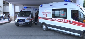 Oğlunu bıçaklayanı av tüfeğiyle vurarak öldürdü