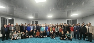 Aydın’da protokol ve öğrenciler ‘İyilik Sofrası’nda bir araya geldi