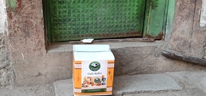 Sultan Şeyhmus Ez-Zuli Derneğinden ihtiyaç sahibi ailelere yardım