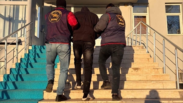 Bingöl'de 38 şüpheli yakalandı