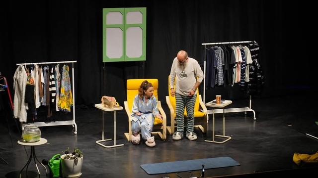 Ayvalık'ta "Hangisi Gerçek?" oyunu büyük ilgi gördü