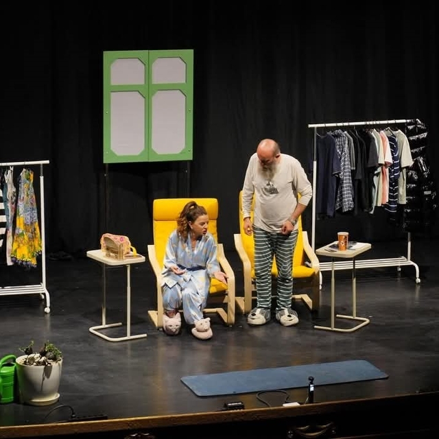 Ayvalık'ta "Hangisi Gerçek?" oyunu büyük ilgi gördü