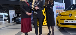 Kadın liderliği otomotivde güçleniyor