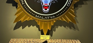 Malatya'da uyuşturucu operasyonu: 5 tutuklama