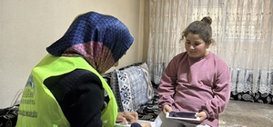 Eyyübiye'de 25 bin aileye yardım kolisi