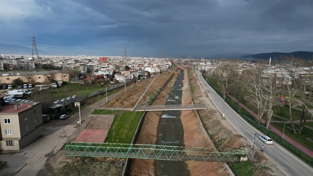 Deliçay Artık daha güvenli