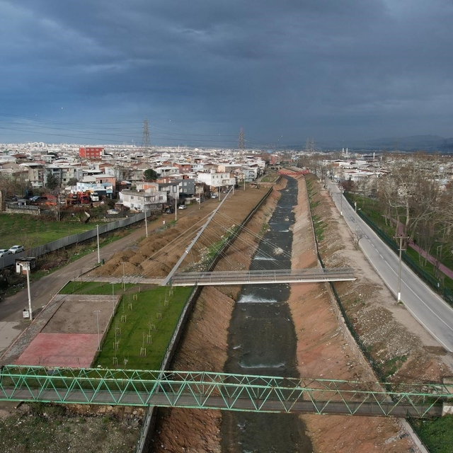 Deliçay Artık daha güvenli