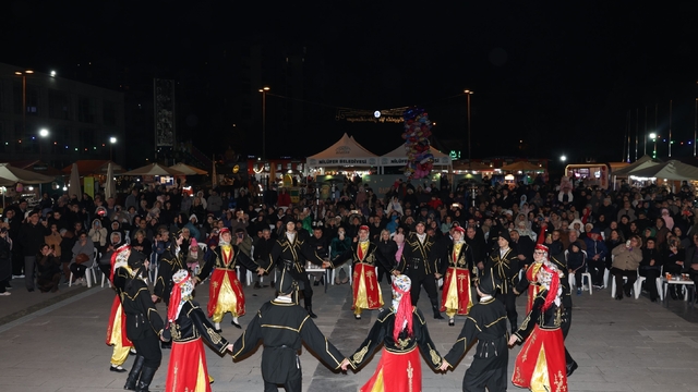 Nilüfer Ramazan Sokağı'nda Artvin rüzgarı esti