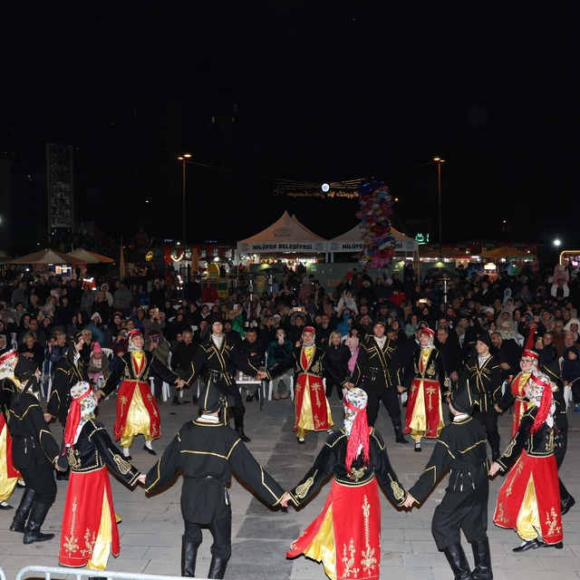 Nilüfer Ramazan Sokağı'nda Artvin rüzgarı esti