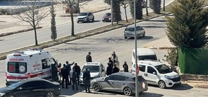 Elazığ’da trafik kazası: 1 yaralı