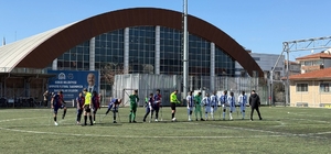 Şahinbey Ampute deplasmandan galibiyetle döndü