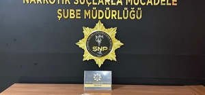 Şanlıurfa’da uyuşturucu operasyonu:2 gözaltı