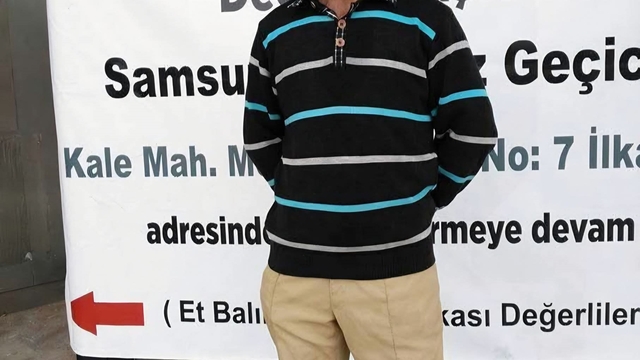 Madende göçük: 1 ölü