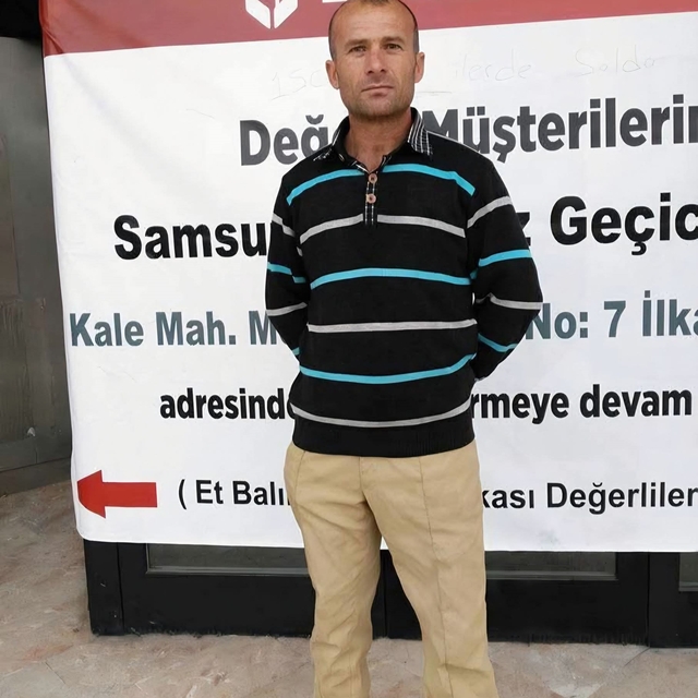 Madende göçük: 1 ölü