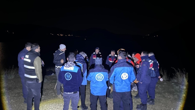 Adana'da aranan kadın sağ bulundu