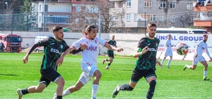 TFF 3. Lig: 1926 Bulancakspor: 0 - Amasyspor FK: 3