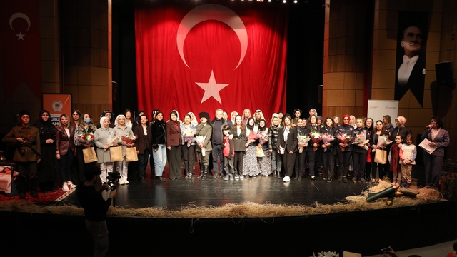 Samsun Büyükşehir'den 8 Mart'a özel programlar